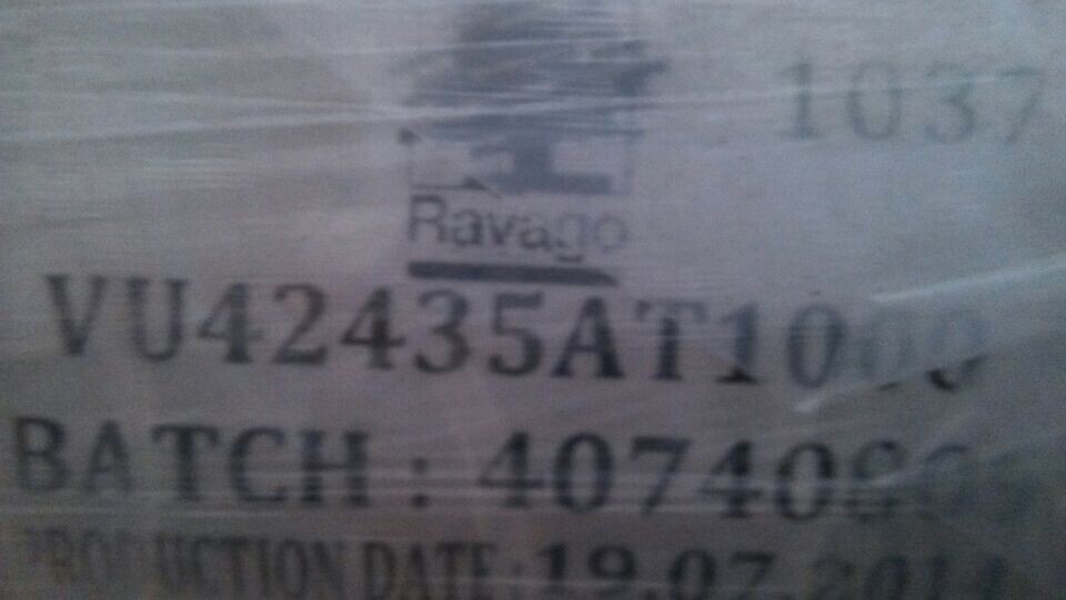 比利时RAVAGO PA66 